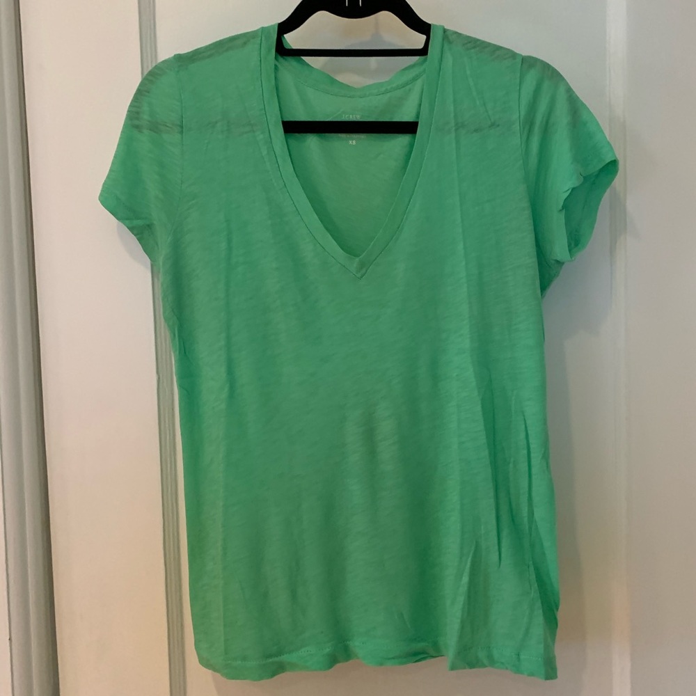 Jcrew Vintage T, like new